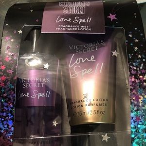 Victoria Secret Love Spell